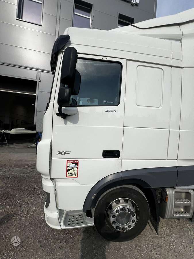 DAF XF480 FT, vilkikai