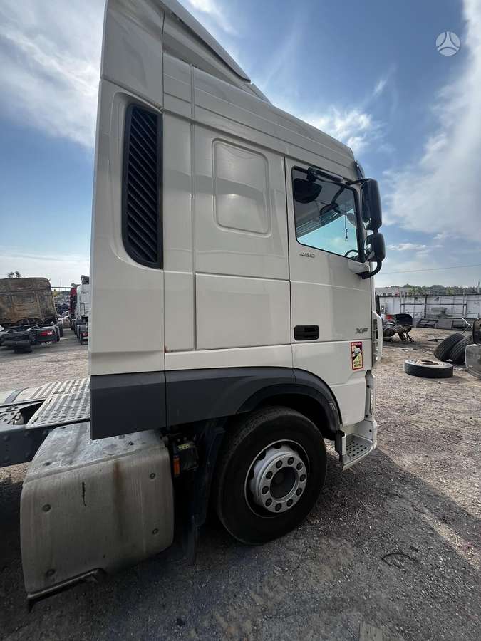 DAF XF480 FT, vilcējs