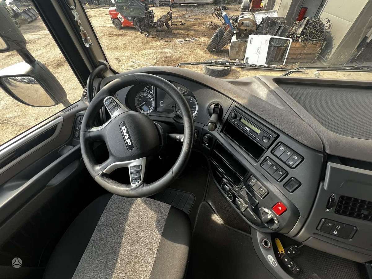 DAF XF480 FT, тягачи
