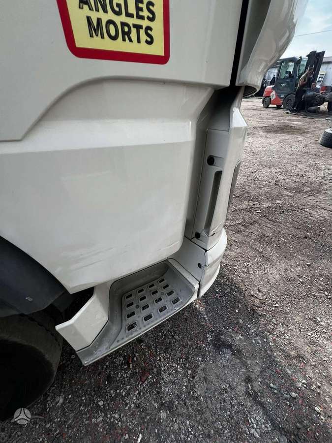 DAF XF480 FT, vilkikai