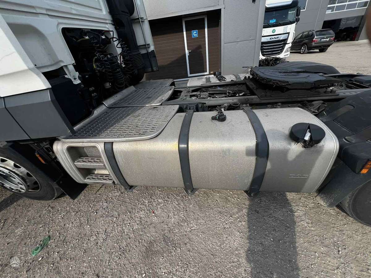 DAF XF480 FT, semi-trailer trucks