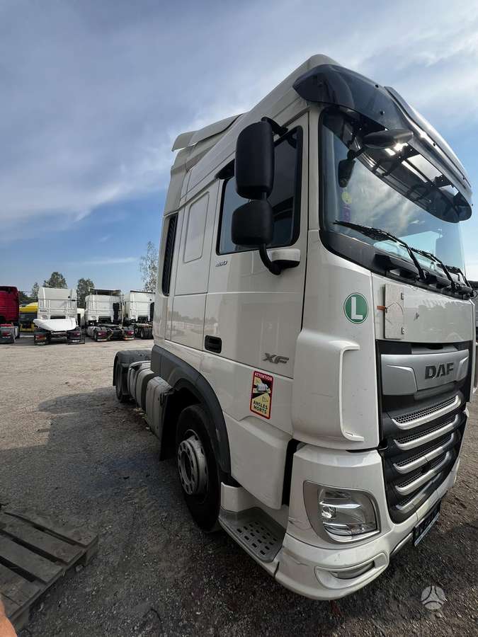 DAF XF480 FT, тягачи