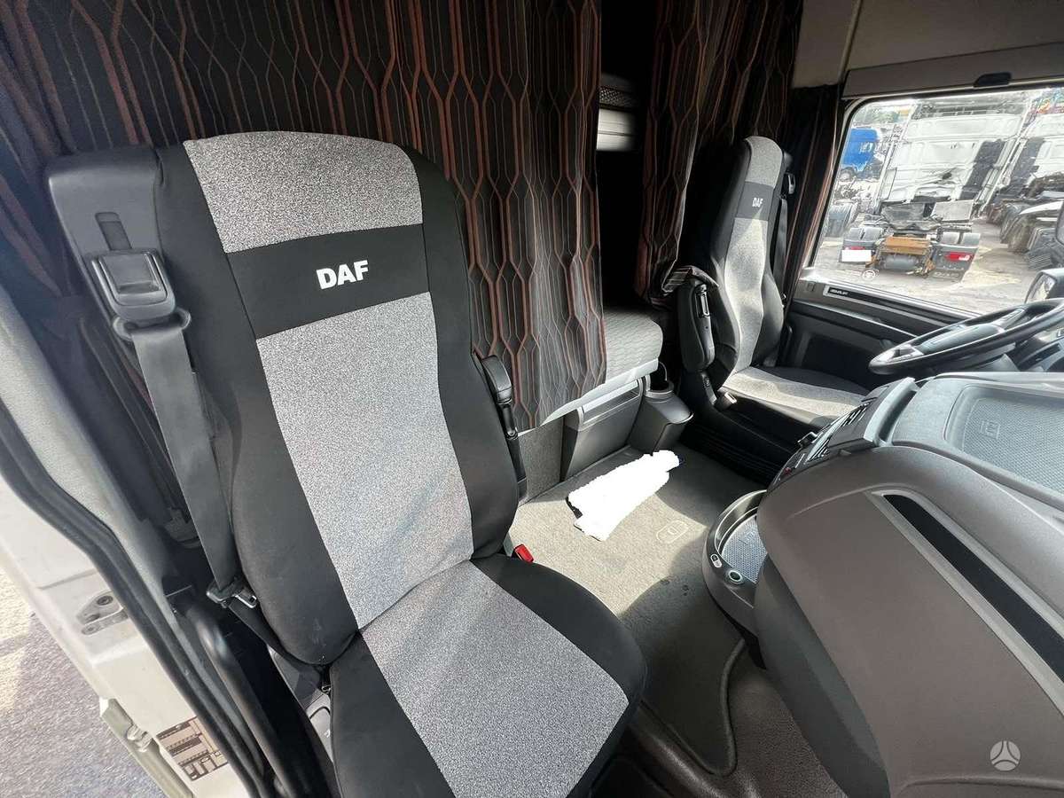 DAF XF480 FT, тягачи