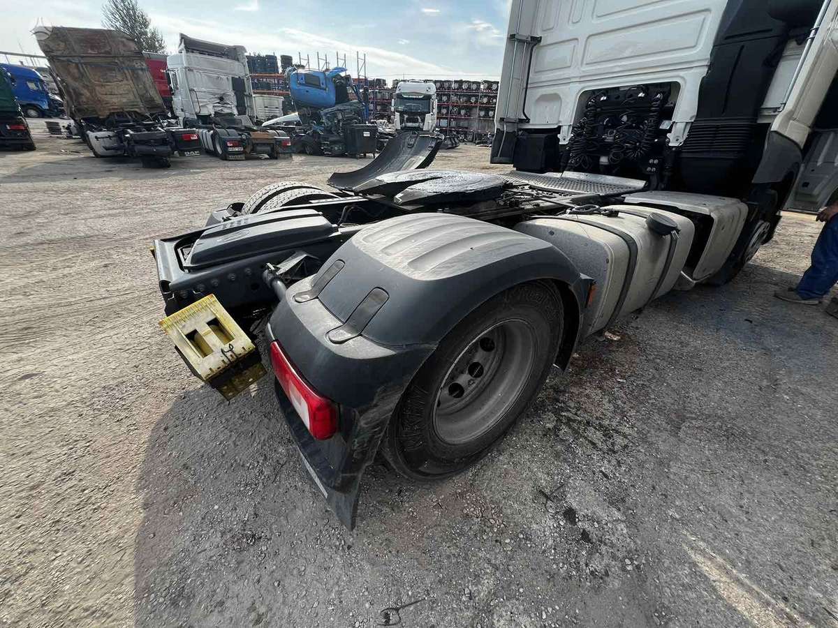 DAF XF480 FT, тягачи