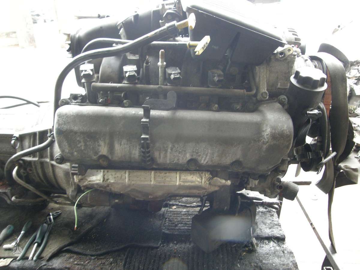 Jeep Grand Cherokee buferio nera