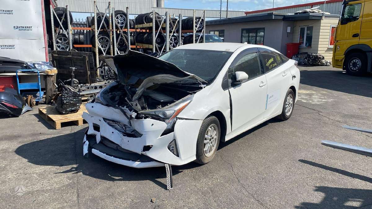 Toyota Prius dalimis