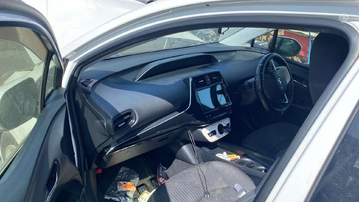 Toyota Prius dalimis