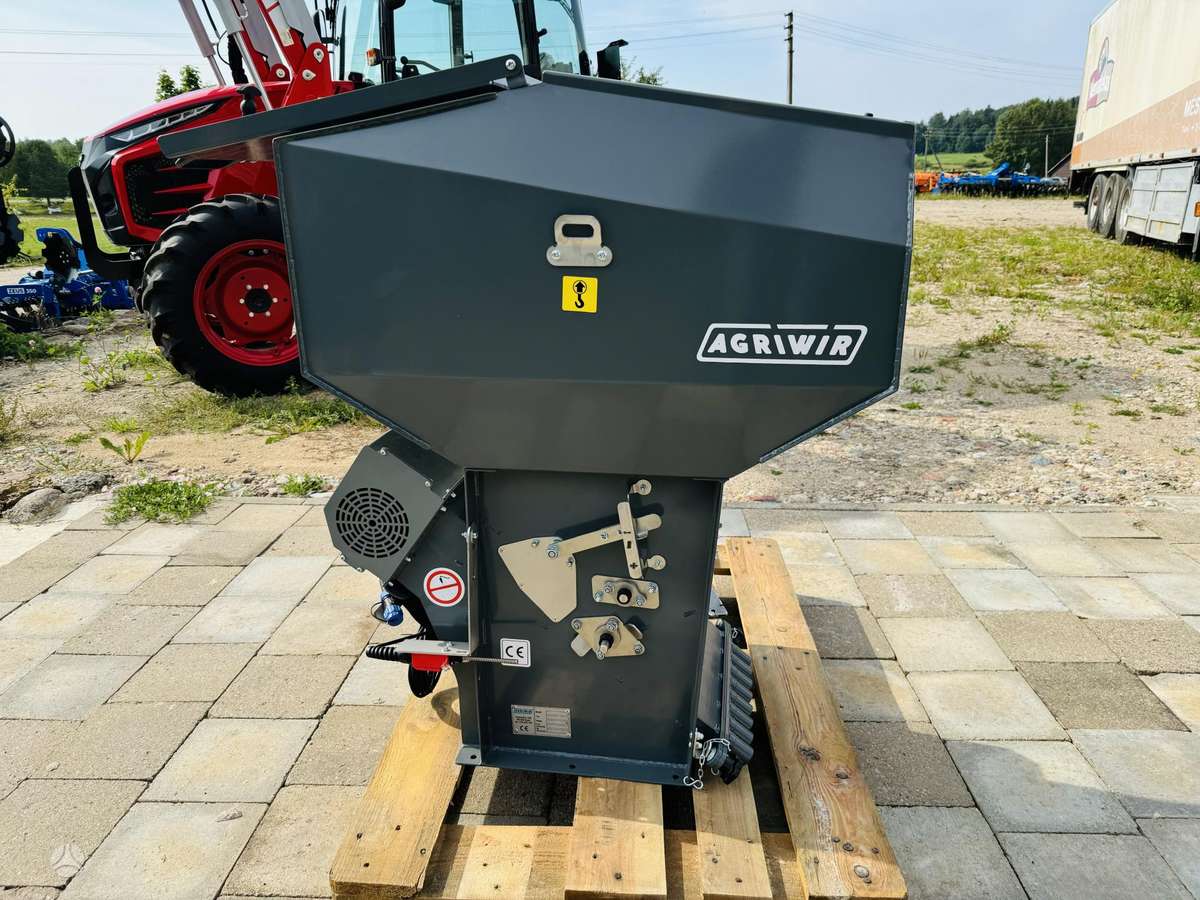 -Kita- WIR 200, seeders, planters