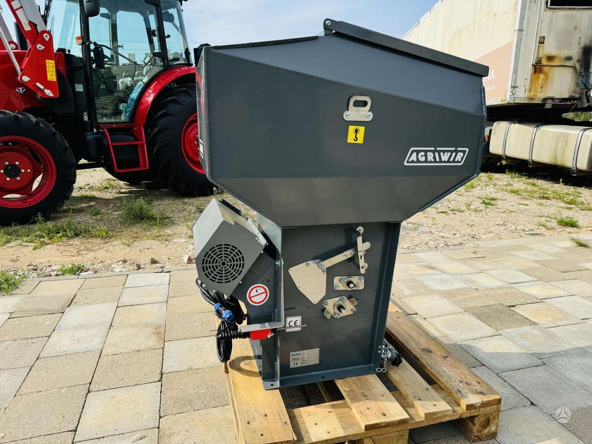 -Kita- WIR 200, seeders, planters