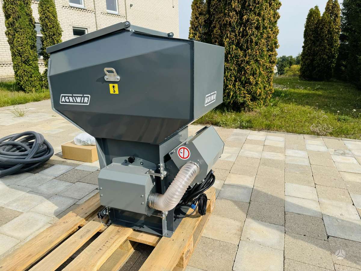 -Kita- WIR 200, seeders, planters