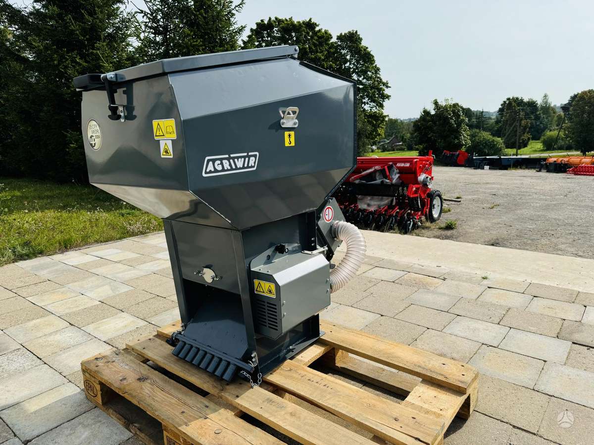 -Kita- WIR 200, seeders, planters