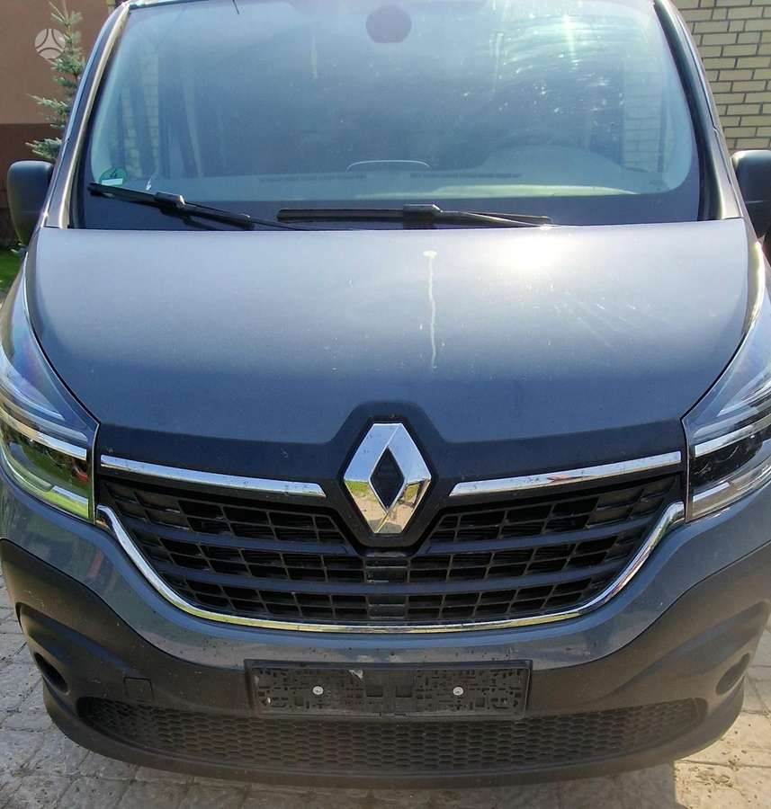 Renault Trafic Dalimis