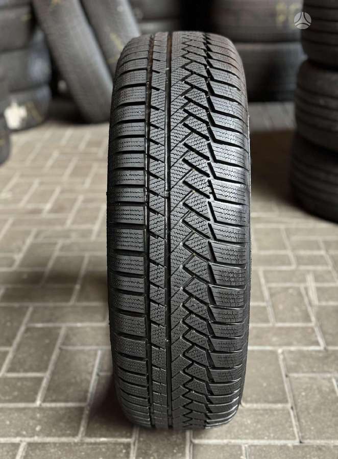 Continental WINTERCONTACT TS850P, winter 215/65 R17