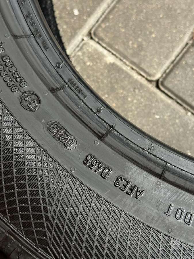 Continental WINTERCONTACT TS850P, winter 215/65 R17