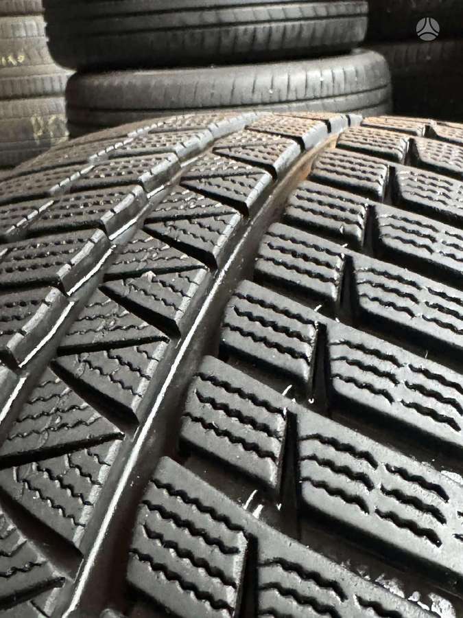 Falken EUROWINTER HS449, winter 245/45 R20