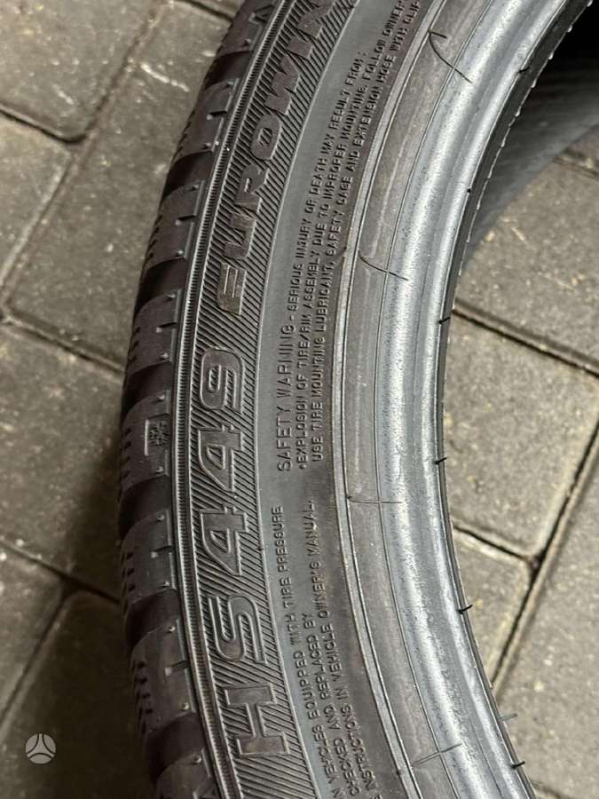 Falken EUROWINTER HS449, žieminės 245/45 R20