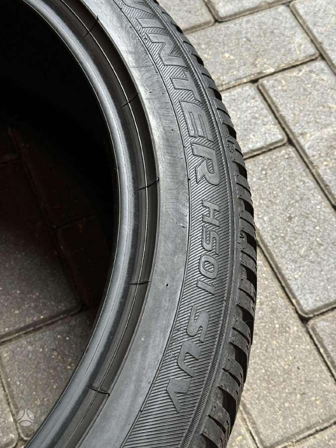 Falken EUROWINTER HS01 SUV, winter 245/45 R20
