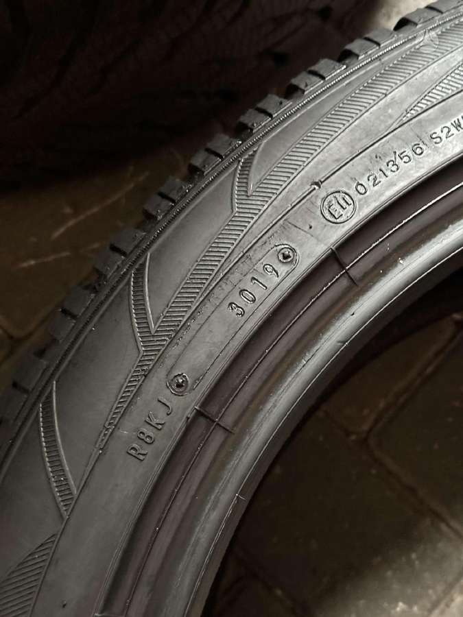 Falken EUROWINTER HS01 SUV, winter 245/45 R20