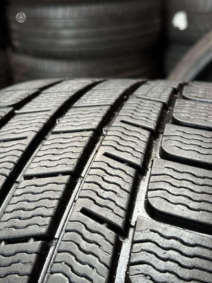 Michelin PILOT ALPIN PA2, winter 235/35 R19