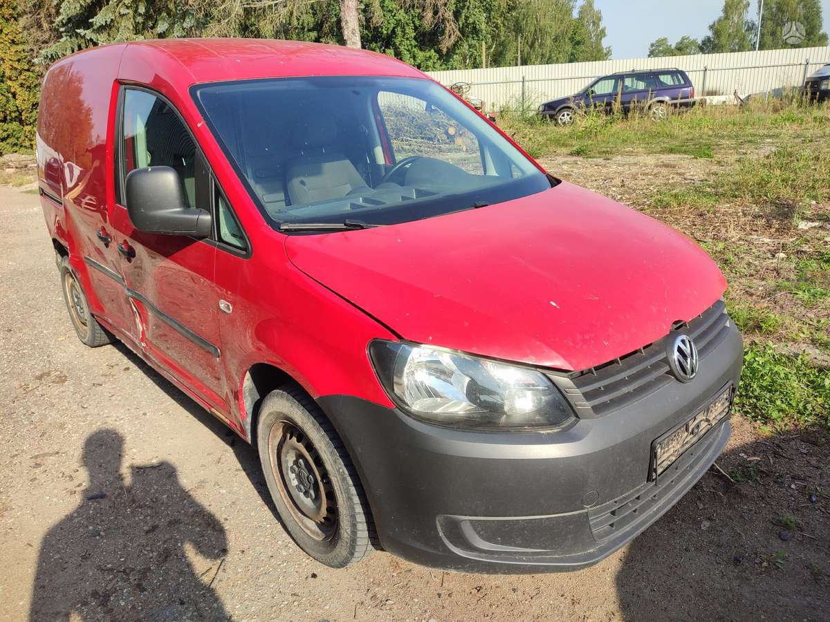 Volkswagen Caddy Variklis cay