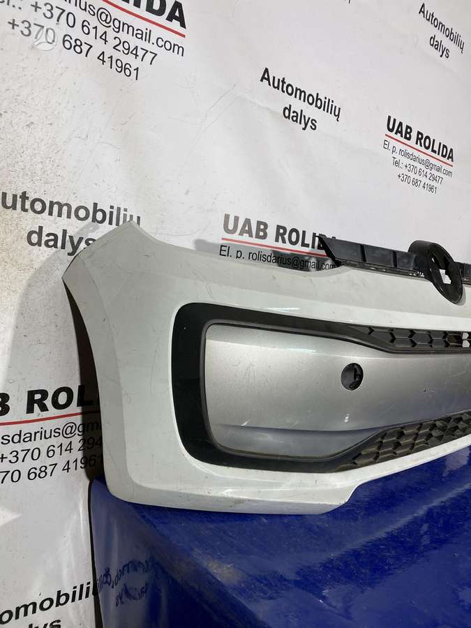 Volkswagen Up kėbulo dalys