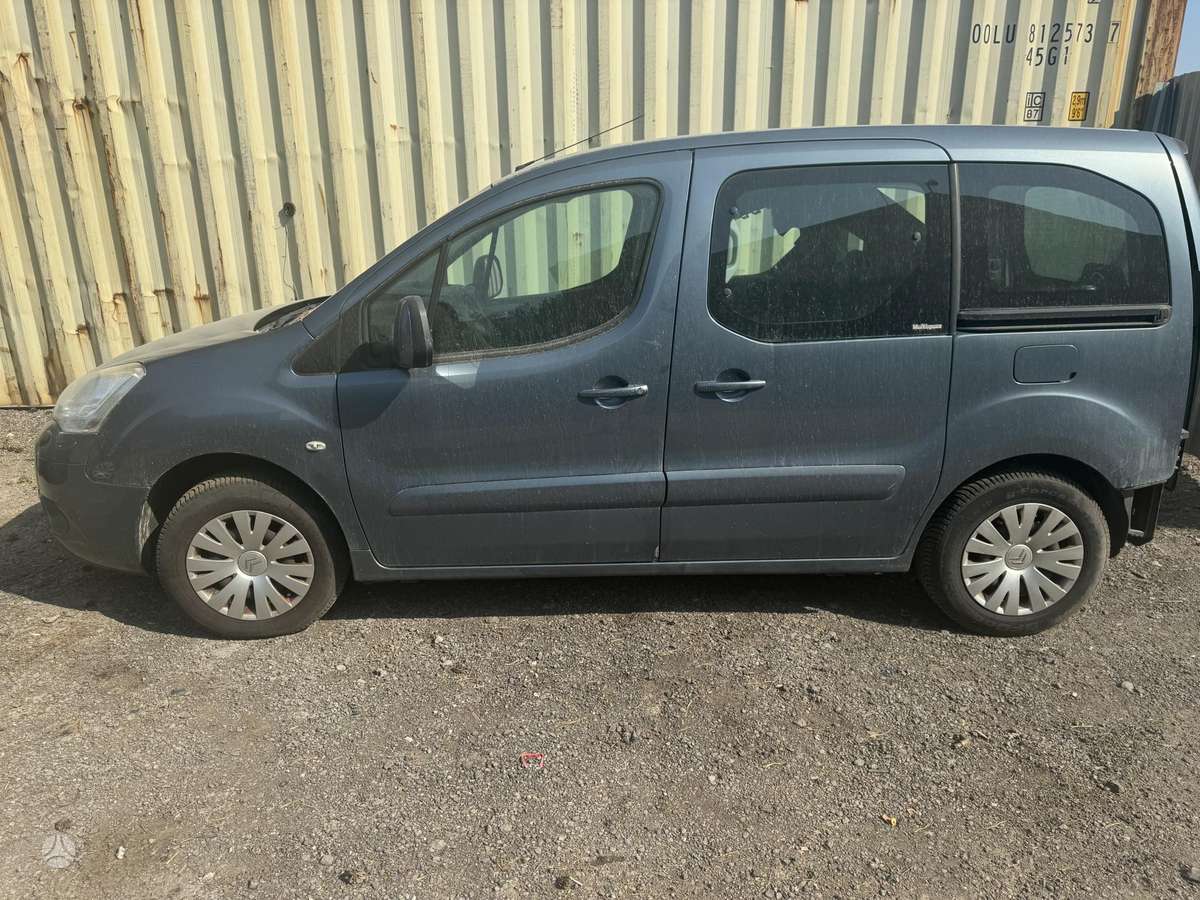 Peugeot Partner