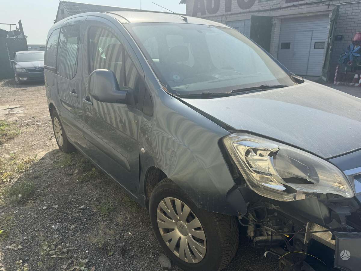 Peugeot Partner