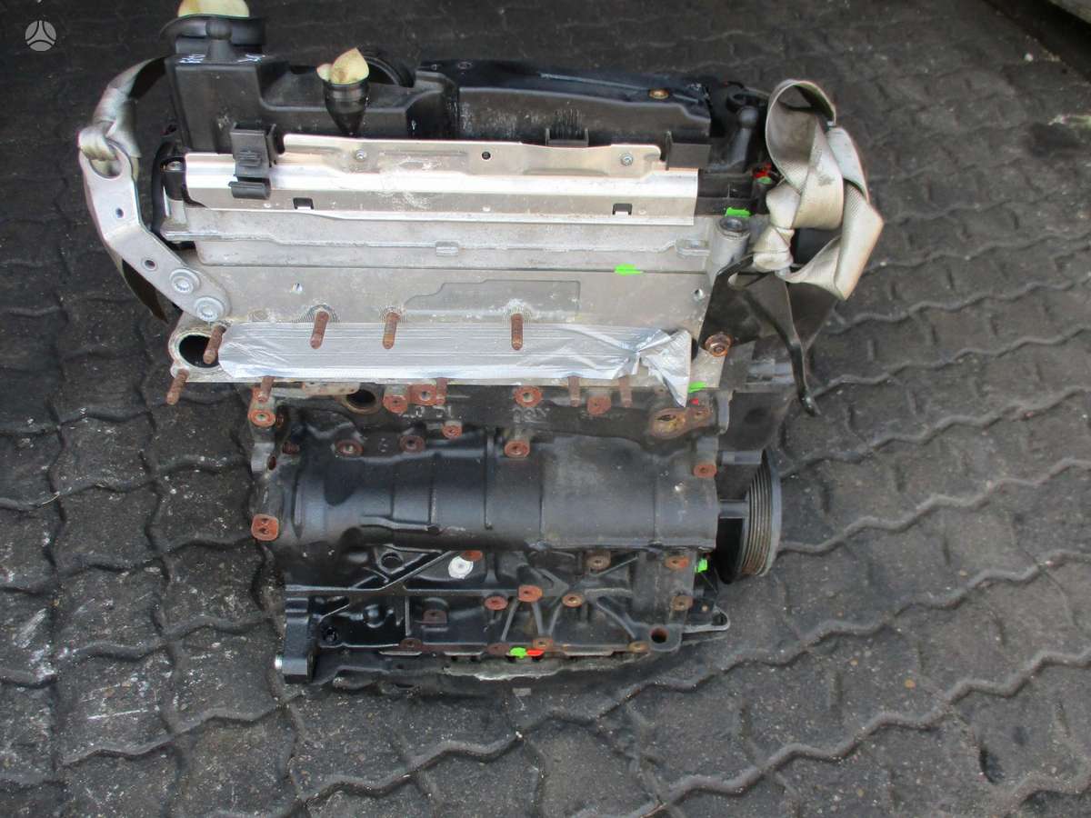 Volkswagen Passat Variklis 2 0d dfc