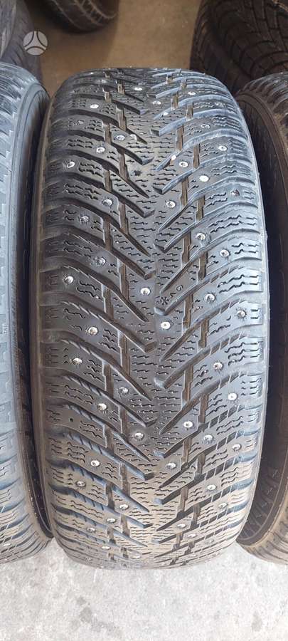 Nokian, winter 205/65 R15