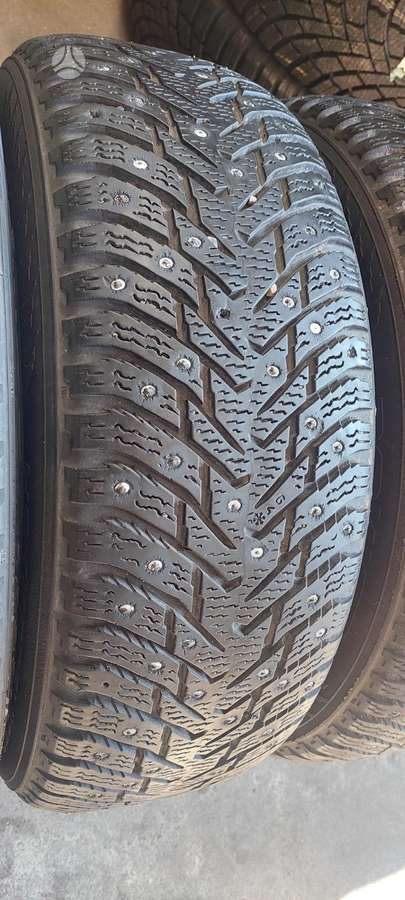 Nokian, žieminės 205/65 R15