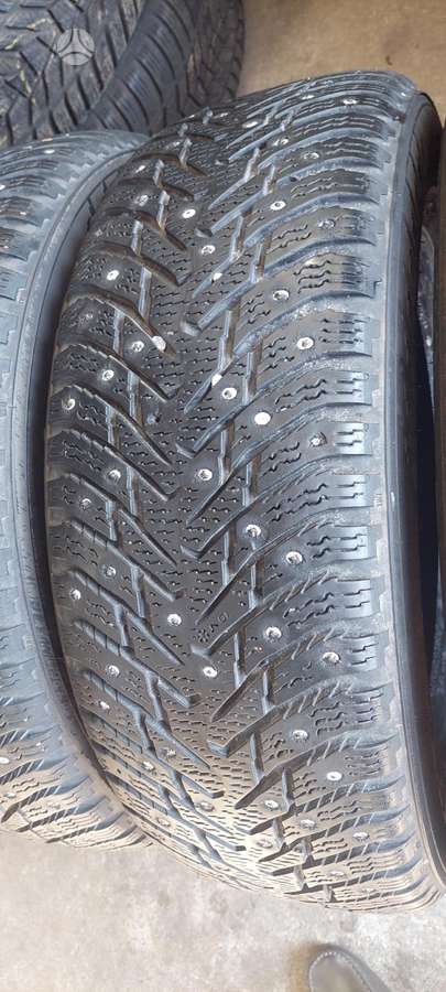 Nokian, žieminės 205/65 R15