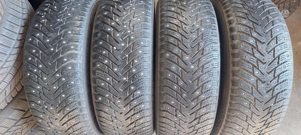 Nokian, winter 205/65 R15