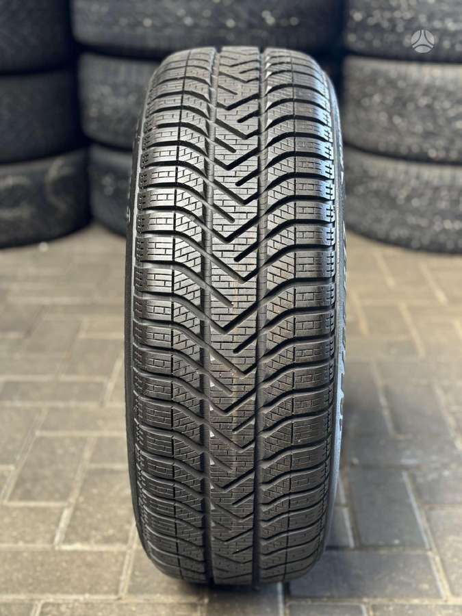 Pirelli SNOWCONTROL WINTER 210, winter 195/55 R17