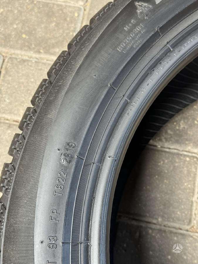 Pirelli SNOWCONTROL WINTER 210, winter 195/55 R17