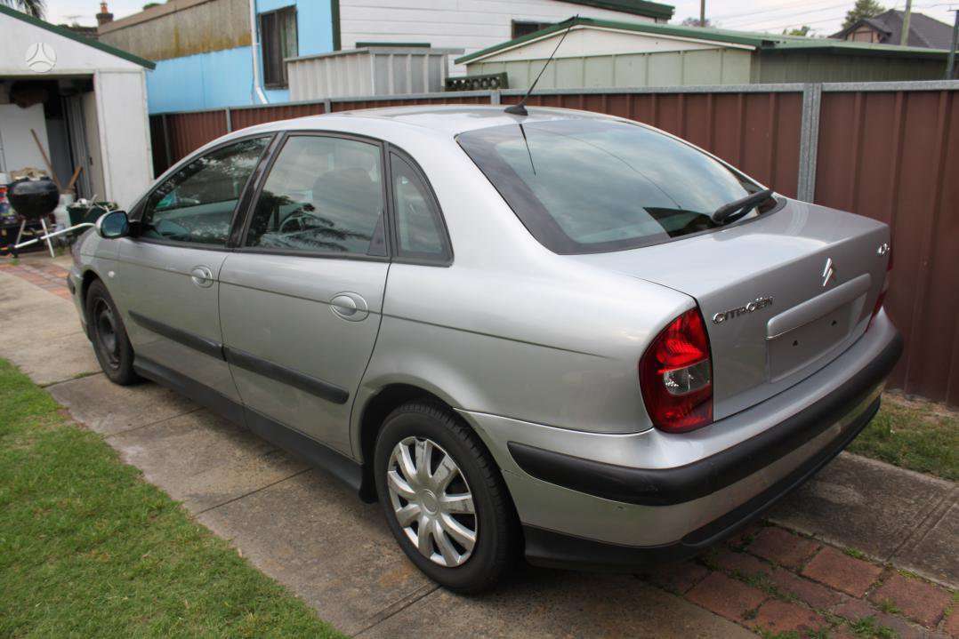Citroen C5