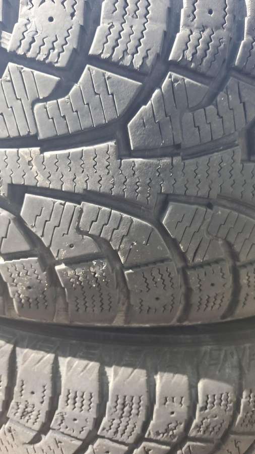 Hankook, winter 235/55 R19