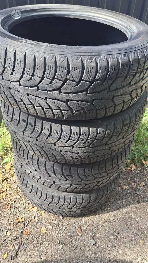 Hankook, зимние 235/55 R19