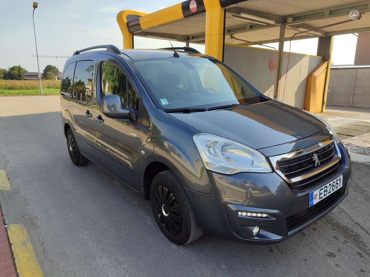 Peugeot Partner - 2