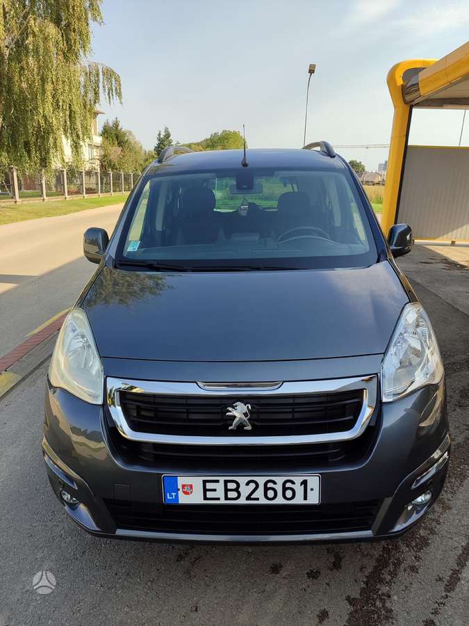 Peugeot Partner - 3