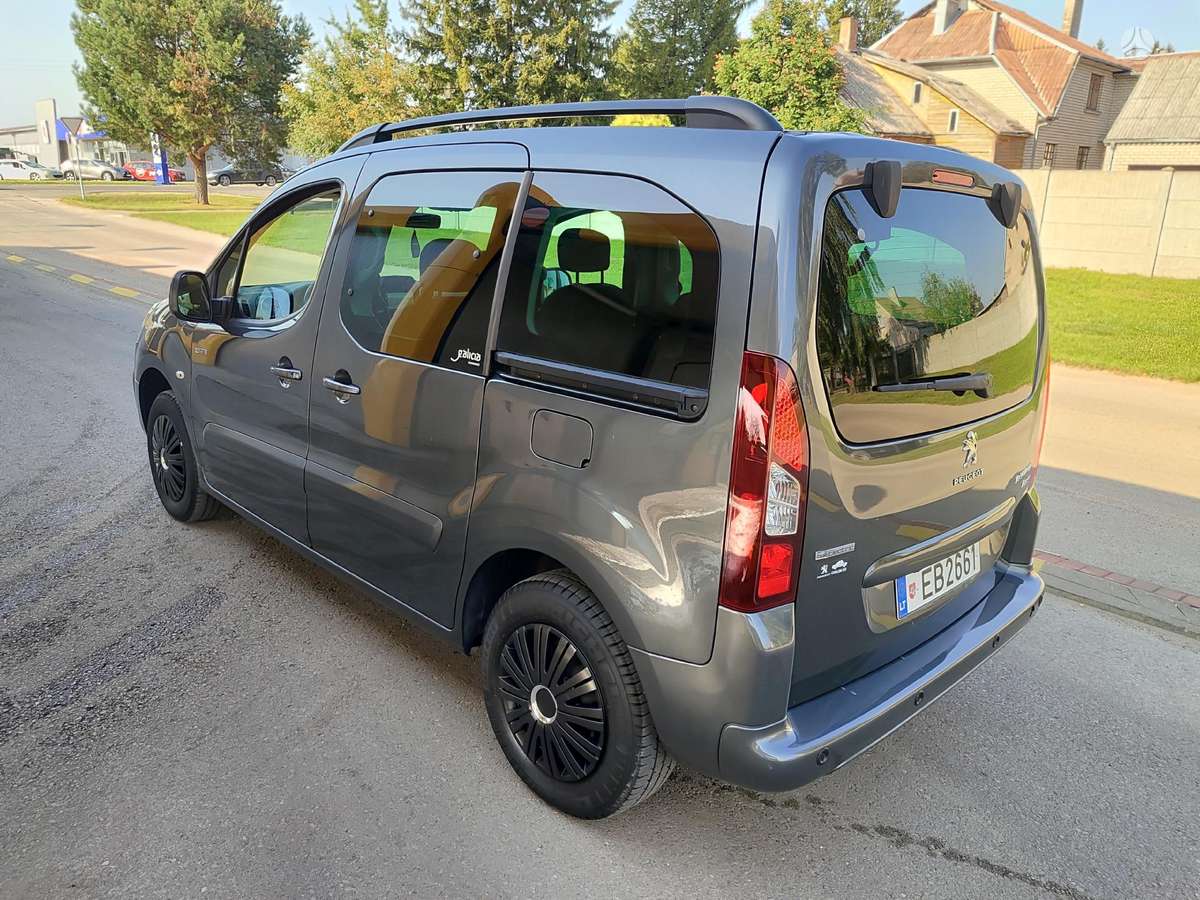 Peugeot Partner - 4