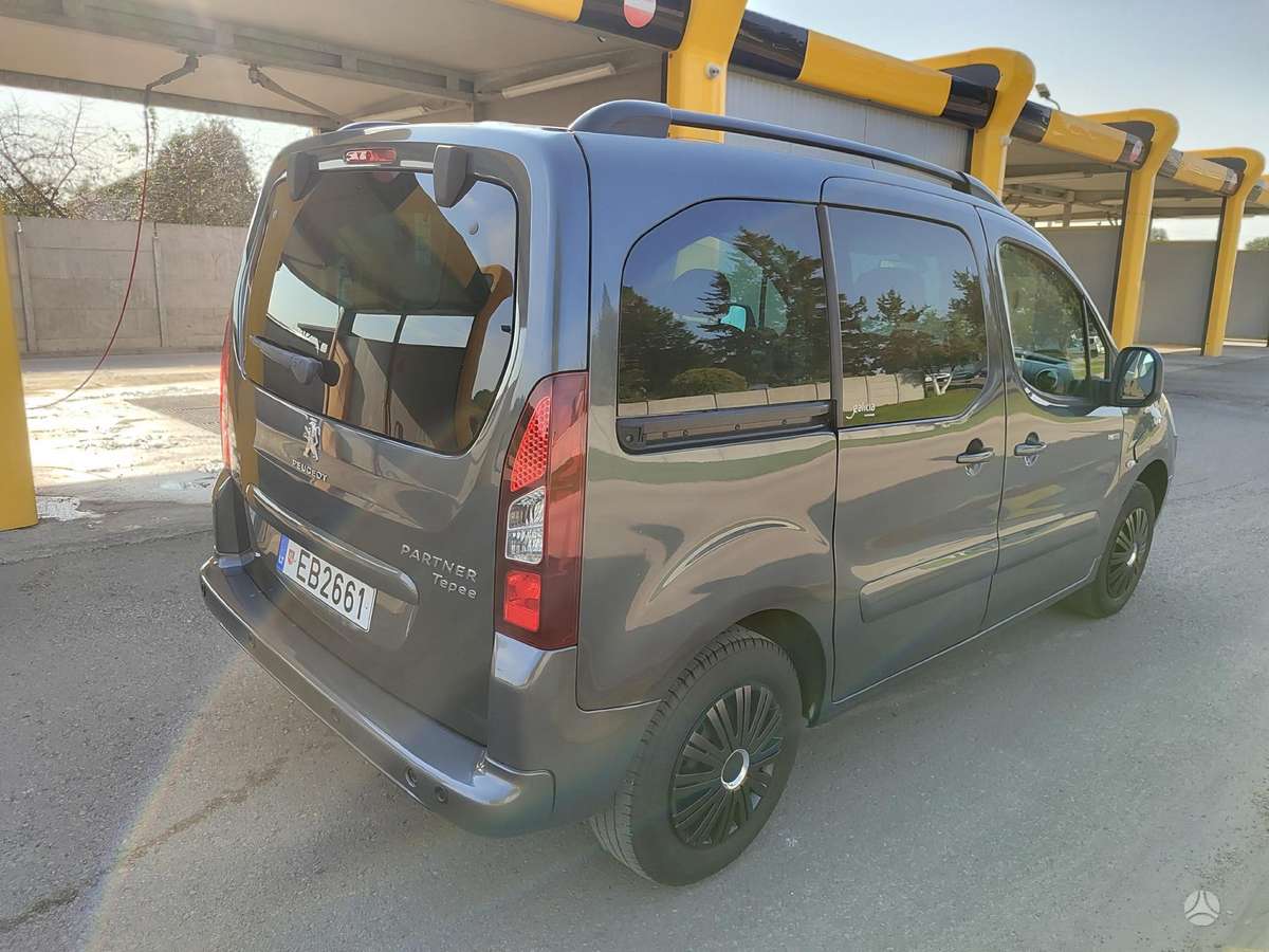 Peugeot Partner - 5