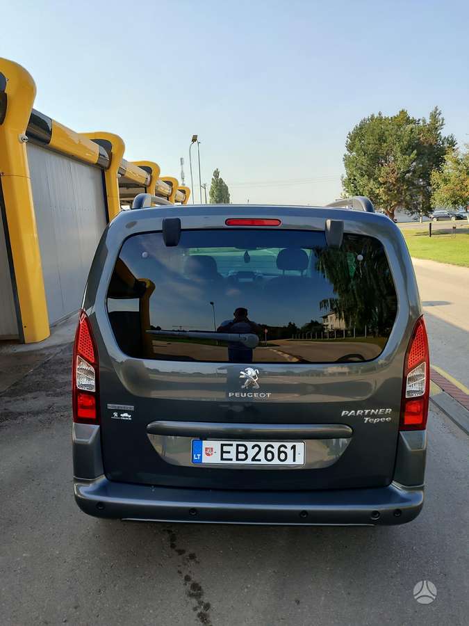 Peugeot Partner - 6