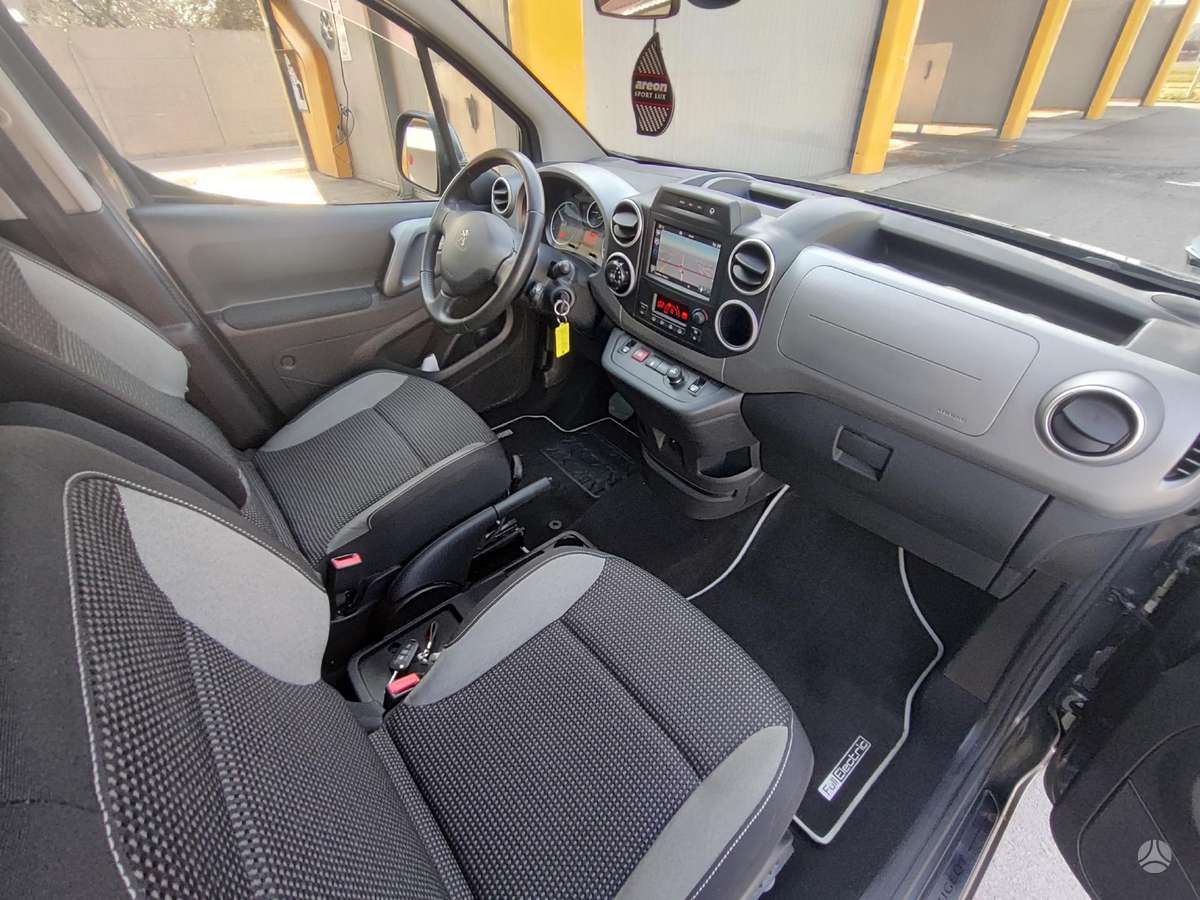 Peugeot Partner - 11