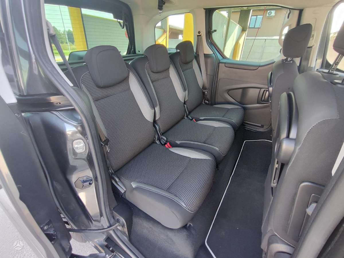 Peugeot Partner - 12