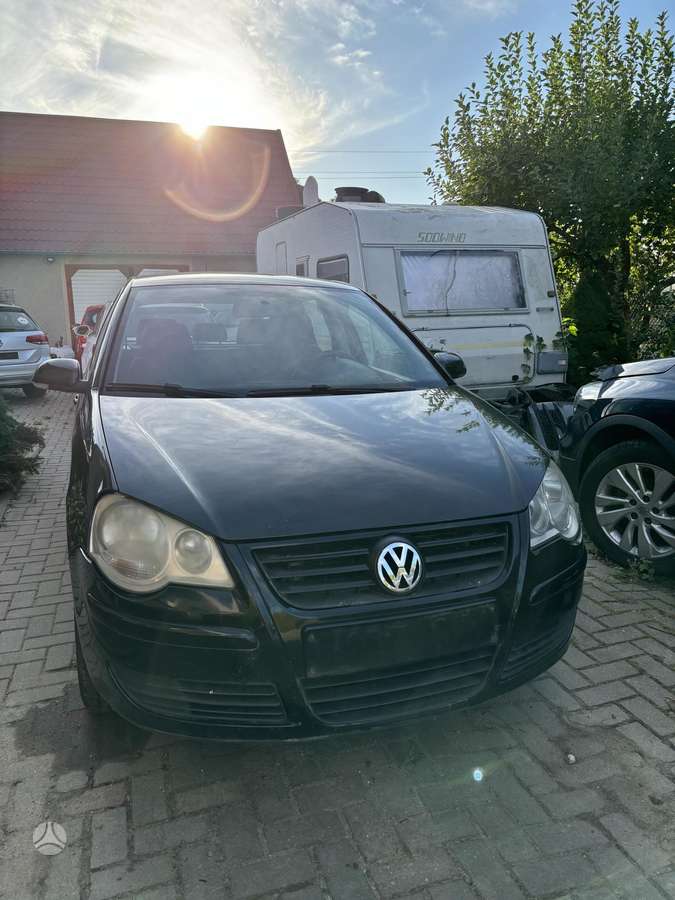 Volkswagen Polo dalimis
