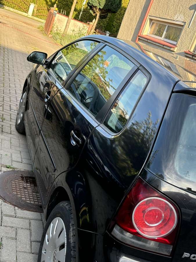 Volkswagen Polo for parts
