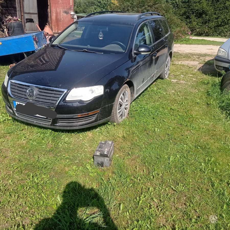 Volkswagen Passat for parts