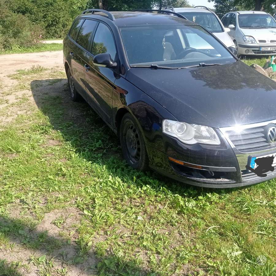 Volkswagen Passat for parts