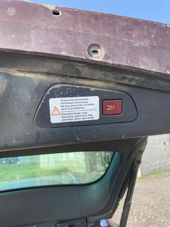Peugeot 508 RXH по частям
