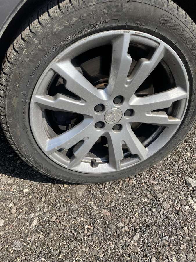 Peugeot 508 RXH for parts
